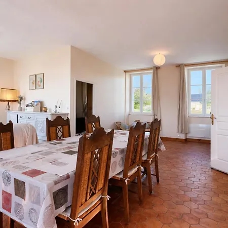 De Charme • 3 Ch • Jardin • Barbecue Fay (Orne)